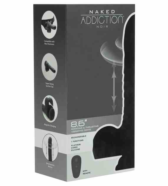WIBRATOR 8,6  ROTATING & THRUSTING