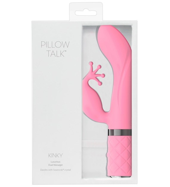 Pillow Talk Kinky pink