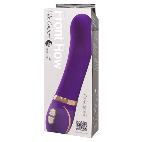 WIBRATOR FRONT ROW PURPLE
