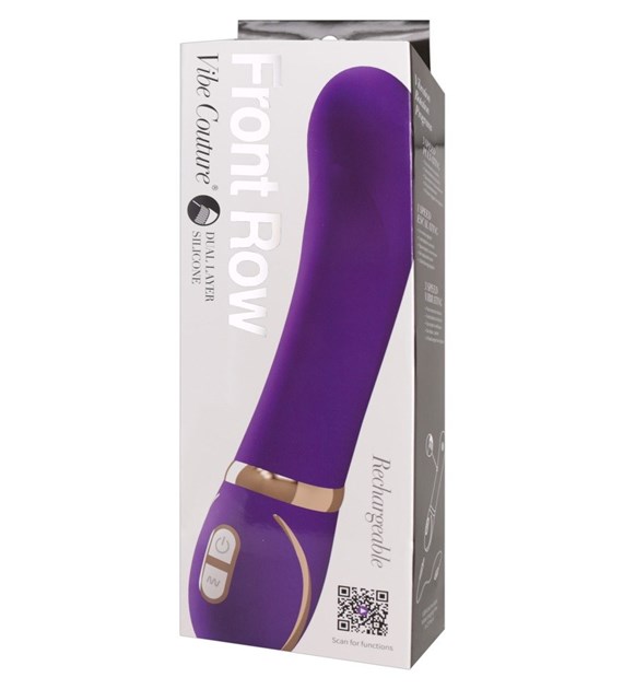 WIBRATOR FRONT ROW PURPLE