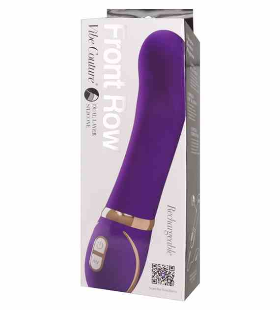 WIBRATOR FRONT ROW PURPLE