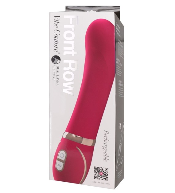 WIBRATOR FRONT ROW PINK
