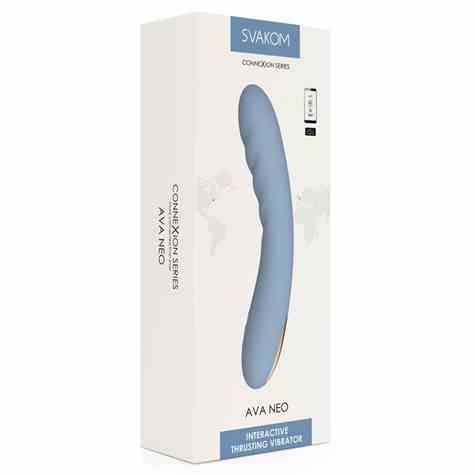 WIBRATOR AVA NEO CORNFLOWER BLUE