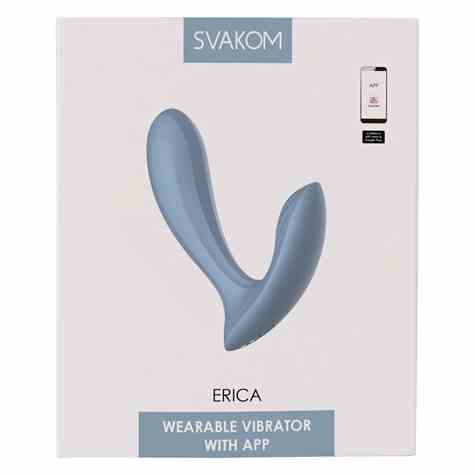 WIBRATOR ERICA BLUE