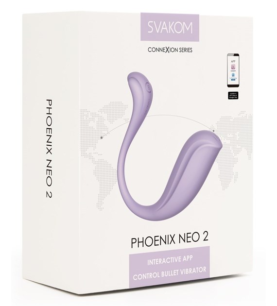 WIBRATOR TYPU C PHENIX NEO 2