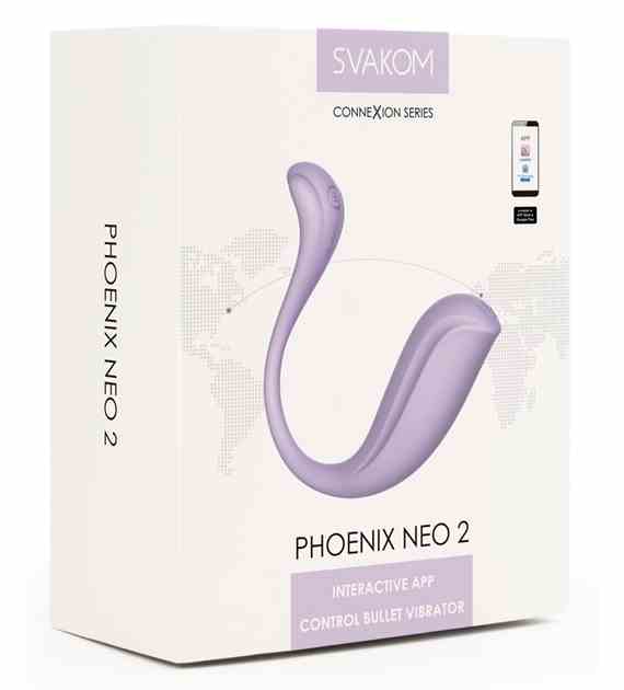 WIBRATOR TYPU C PHENIX NEO 2