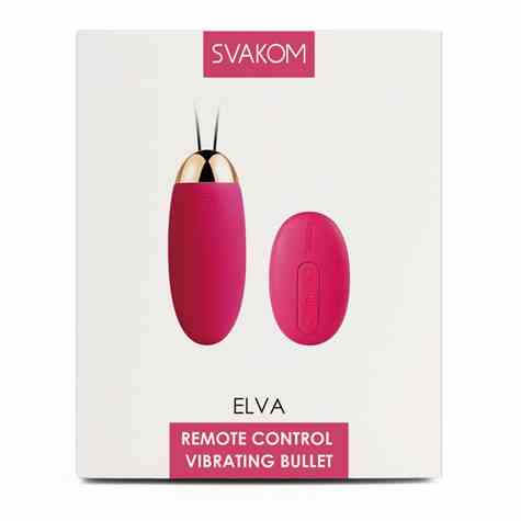 JAJKO ELVA PLUM RED