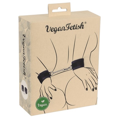 HANDCUFFS VEGAN