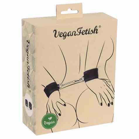 KAJDANKI HANDCUFFS VEGAN