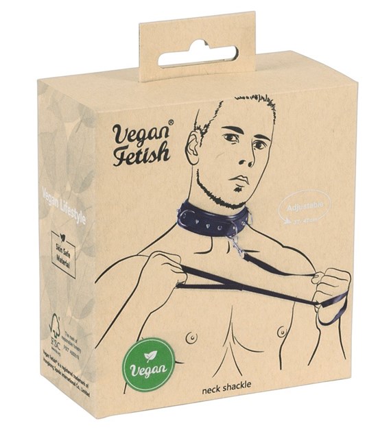 OBROŻA COLLAR VEGAN