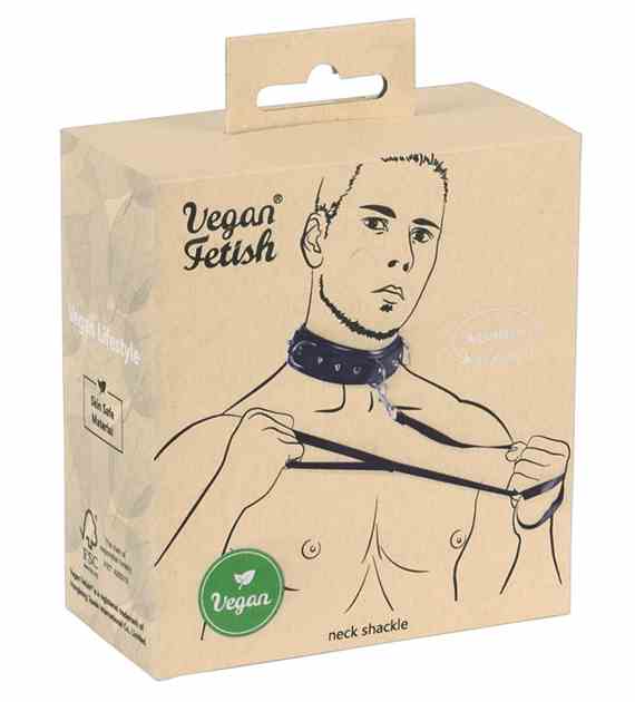 OBROŻA COLLAR VEGAN
