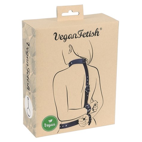 NECK-WRIST RESTRAINT VEGAN