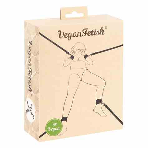 UPRZĄŻ BED RESTRAINT VEGAN
