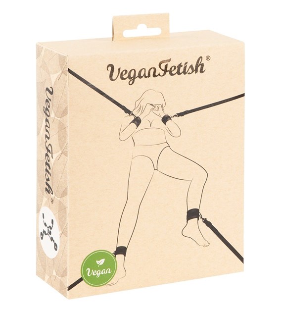 UPRZĄŻ BED RESTRAINT VEGAN