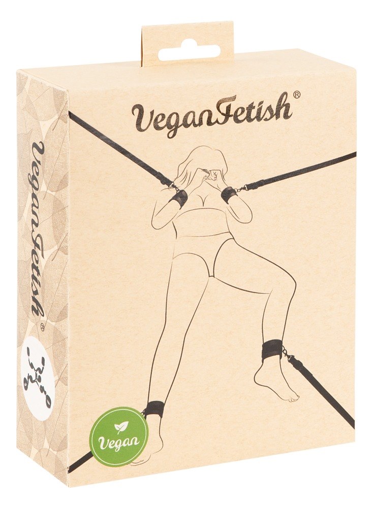 UPRZĄŻ BED RESTRAINT VEGAN
