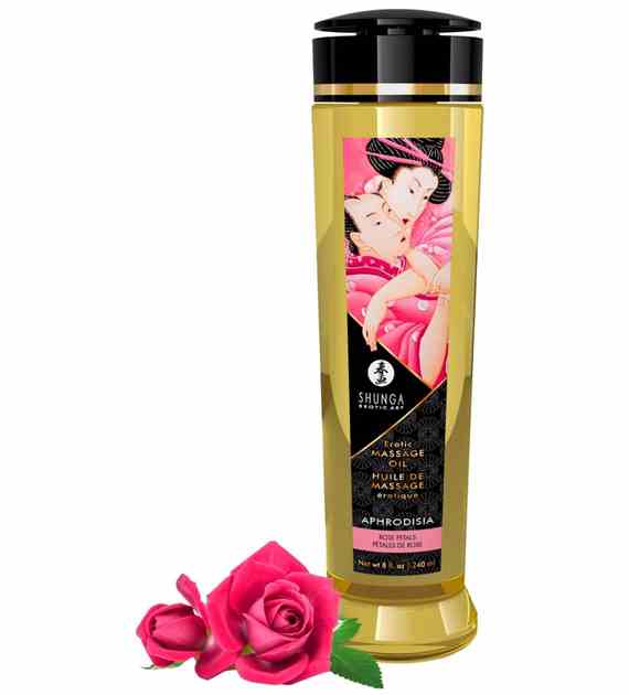 EROTIC MASSAGE OIL