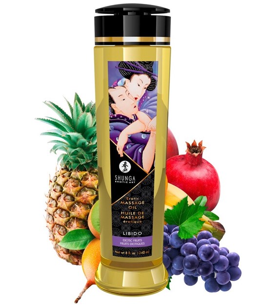 EROTIC MASSAGE OIL