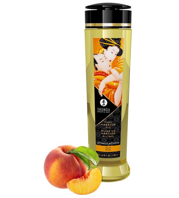 EROTIC MASSAGE OIL