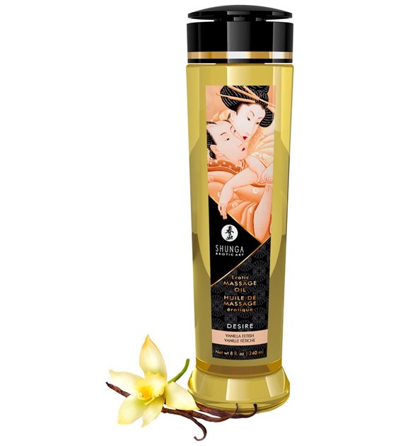 EROTIC MASSAGE OIL