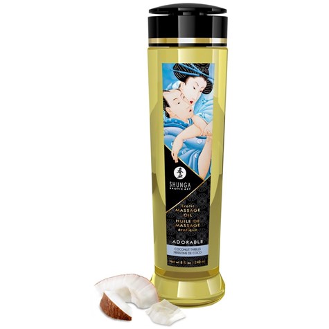 EROTIC MASSAGE OIL