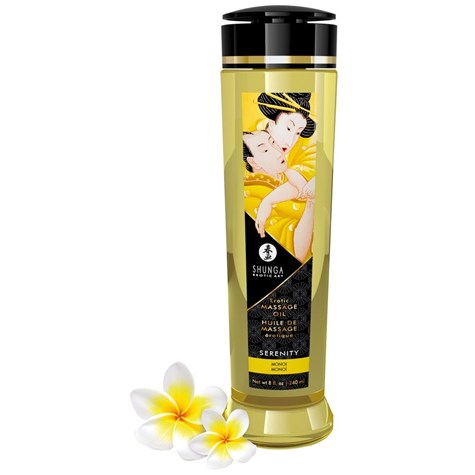 EROTIC MASSAGE OIL