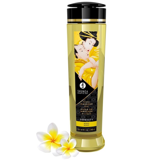 EROTIC MASSAGE OIL
