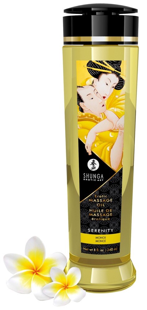 EROTIC MASSAGE OIL