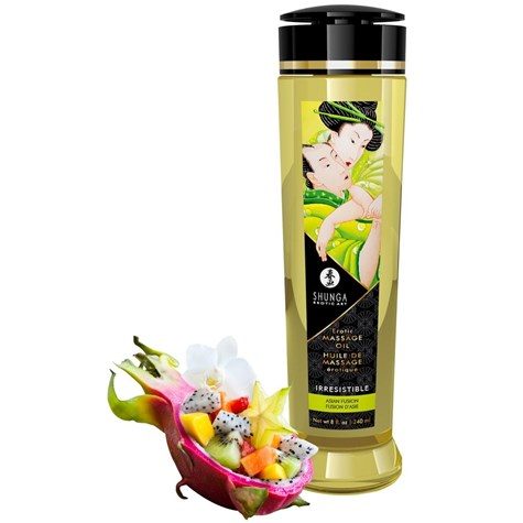 EROTIC MASSAGE OIL