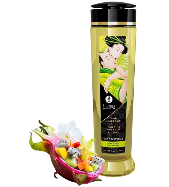 EROTIC MASSAGE OIL