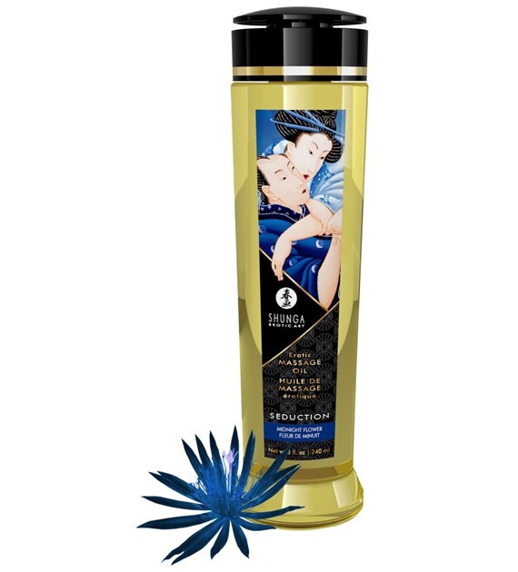 EROTIC MASSAGE OIL