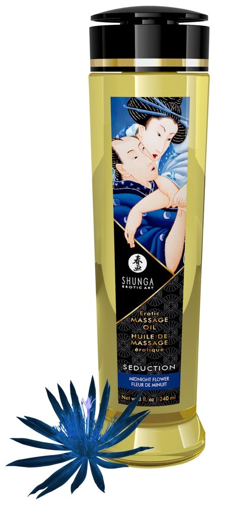 EROTIC MASSAGE OIL