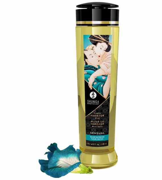 EROTIC MASSAGE OIL