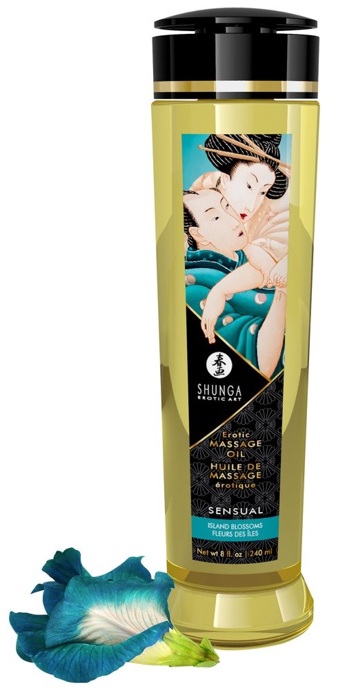 EROTIC MASSAGE OIL