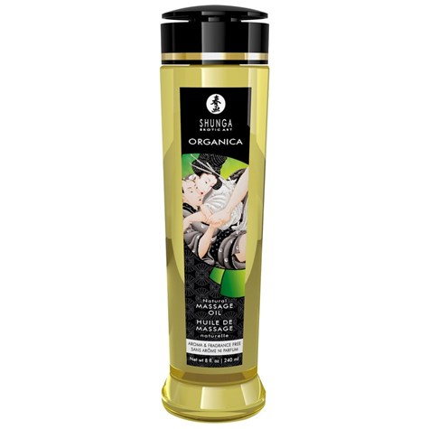 ORGANICA MASSAGE OIL
