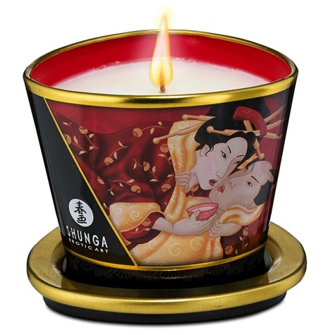 MASSAGE CANDLE
