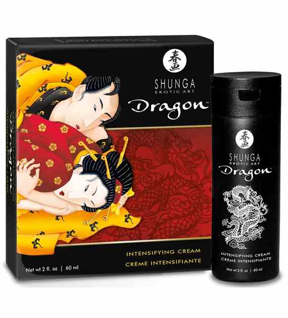 DRAGON INTENSIFYING CREAM