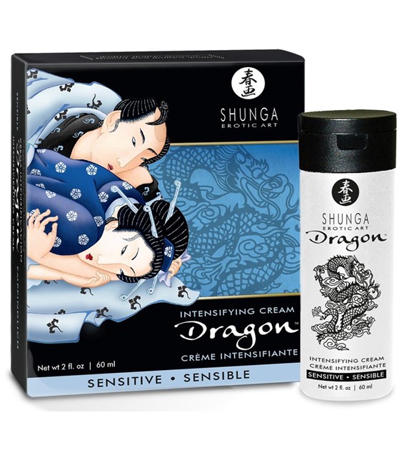 DRAGON INTENSIFYING CREAM SENSITIVE
