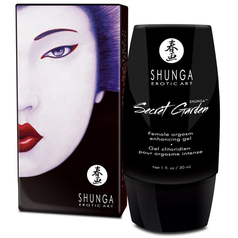 SECRET GARDEN FEMALE ORGASM ENHANCING CREAM