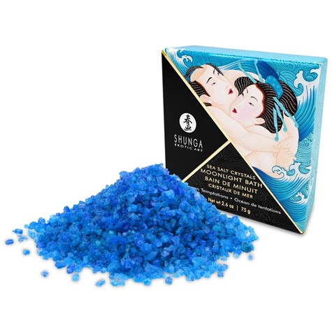 SEA SALT CRYSTALS MOONLIGHT BATH
