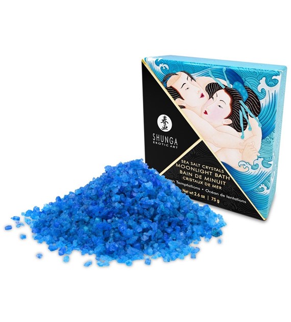 SEA SALT CRYSTALS MOONLIGHT BATH