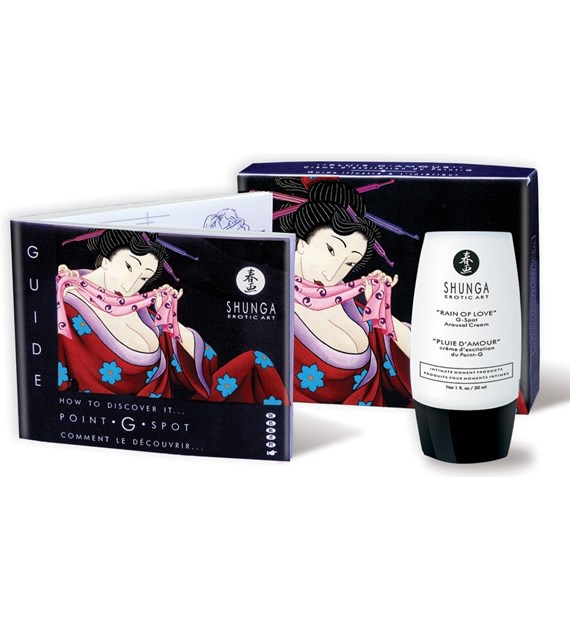 RAIN OF LOVE G-SPOT AROUSAL CREAM