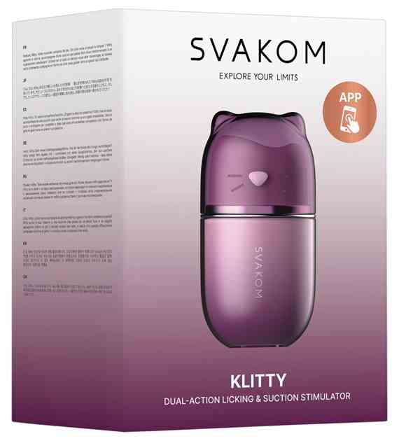 KLITTY WIBRATOR