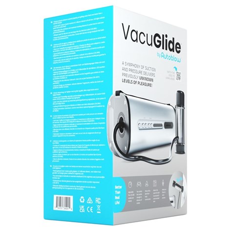 MASTURBATOR VACUGLIDE BY AUTOBLOW MACHINE