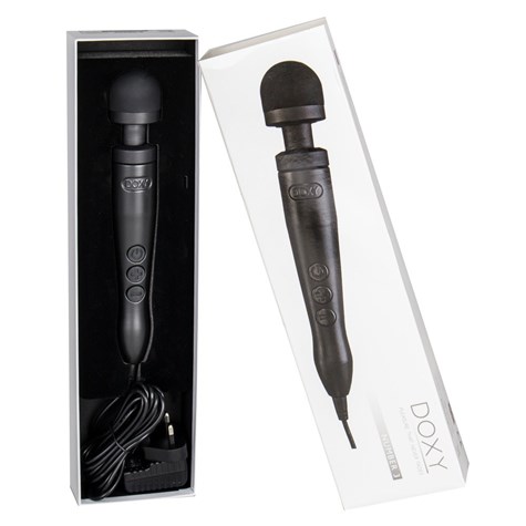 DOXY DIE CAST 3-MATTE BLACK