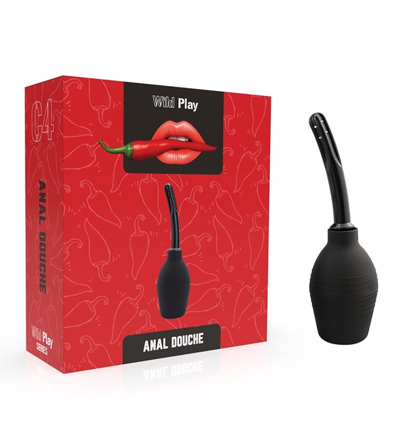 ANAL DOUCHE EROSPACE WILD PLAY C4