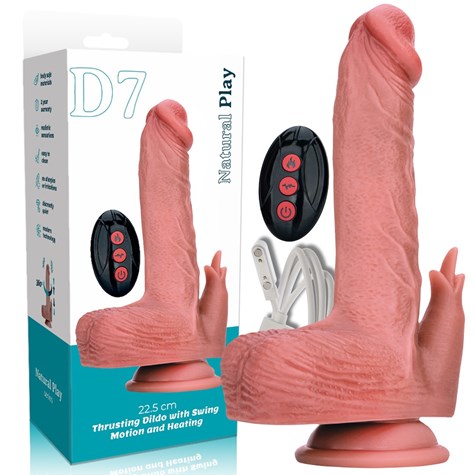 EROSPACE NATURAL PLAY D7