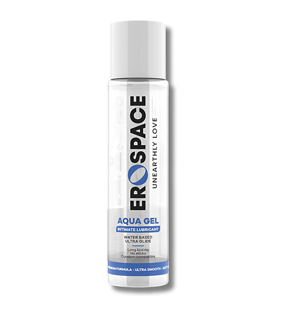 LUBRYKANT 60 ML NA BAZIE WODY EROSPACE SLICK PLAY L1