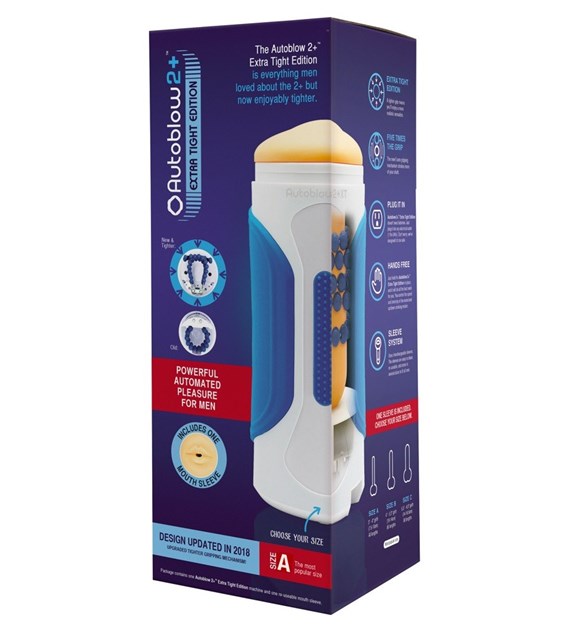 Autoblow 2+XT A