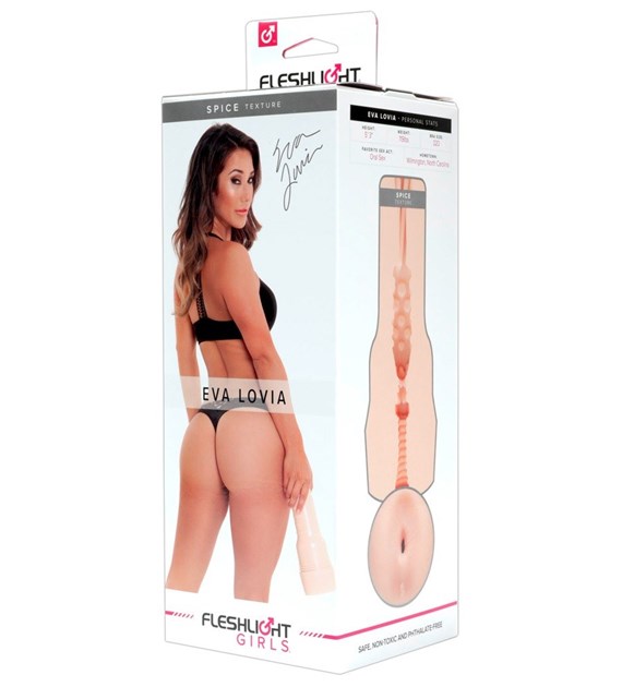 Eva Lovia Spice