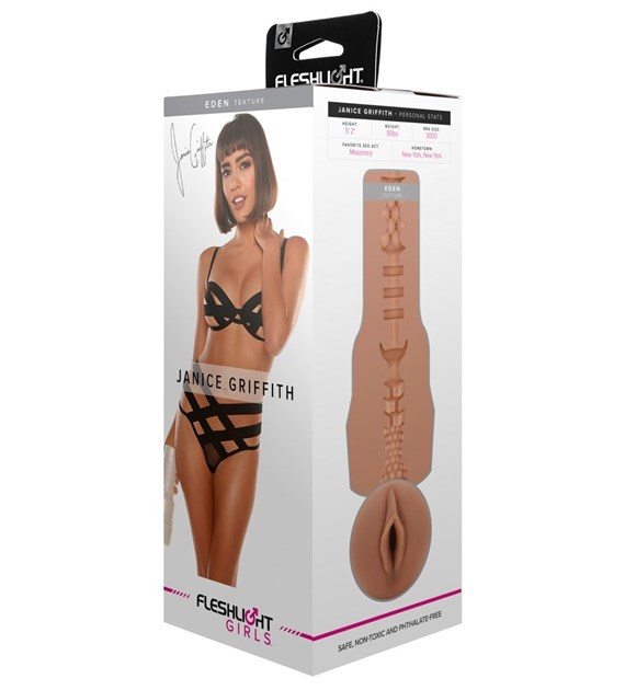 Janice Griffith Eden